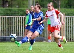 FC Carl Zeiss Jena Frauen FC Bayern Muenchen II 28042024 12